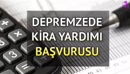 Kira Yardımı Başvuru Şartları ve Süreci