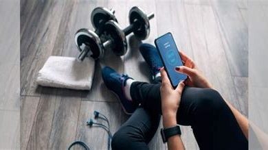 Telefonunuzda Olması Gereken Sağlık ve Fitness Uygulamaları